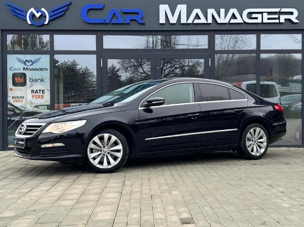 Poza cu Volkswagen Passat CC 