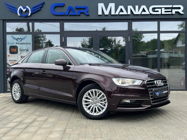Poza cu Audi A3 