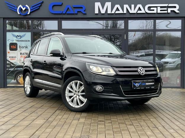 Poza cu Volkswagen Tiguan 